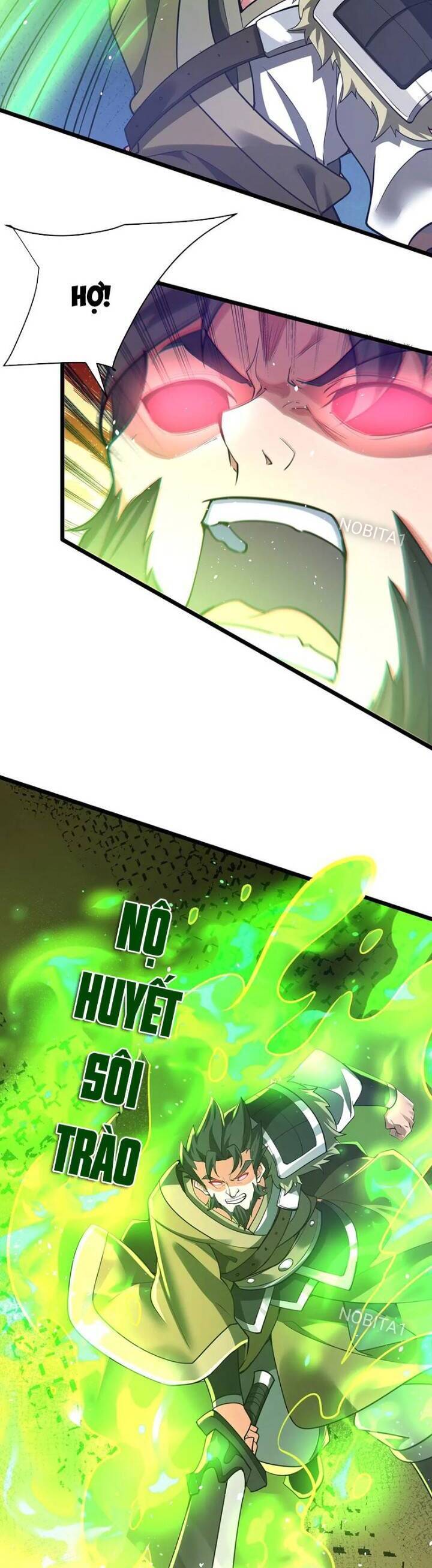 Đại Tần Ta Con Trai Tần Thủy Hoàng Giết Địch Thăng Cấp Thành Thần - Chapter 164 - Page 13