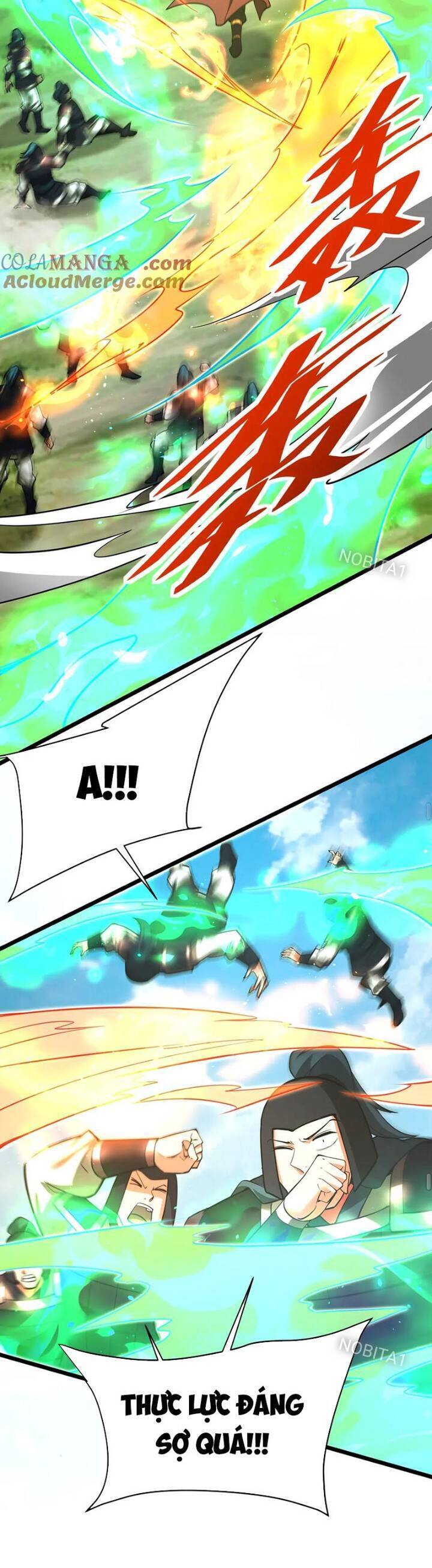 Đại Tần Ta Con Trai Tần Thủy Hoàng Giết Địch Thăng Cấp Thành Thần - Chapter 164 - Page 16