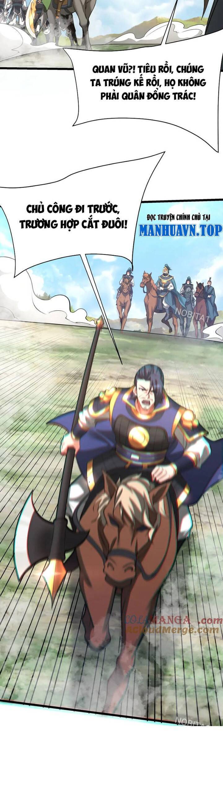 Đại Tần Ta Con Trai Tần Thủy Hoàng Giết Địch Thăng Cấp Thành Thần - Chapter 164 - Page 18