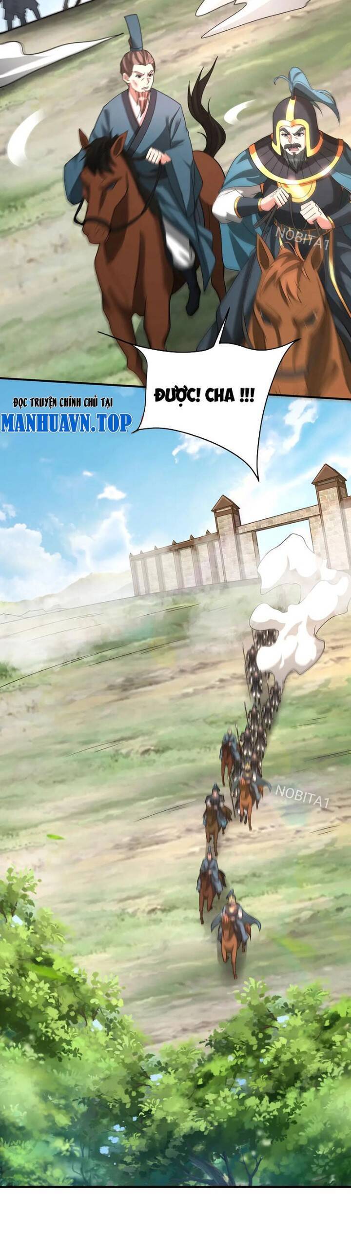 Đại Tần Ta Con Trai Tần Thủy Hoàng Giết Địch Thăng Cấp Thành Thần - Chapter 164 - Page 20