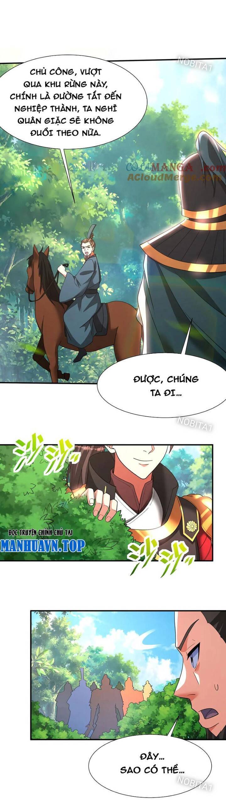 Đại Tần Ta Con Trai Tần Thủy Hoàng Giết Địch Thăng Cấp Thành Thần - Chapter 164 - Page 21