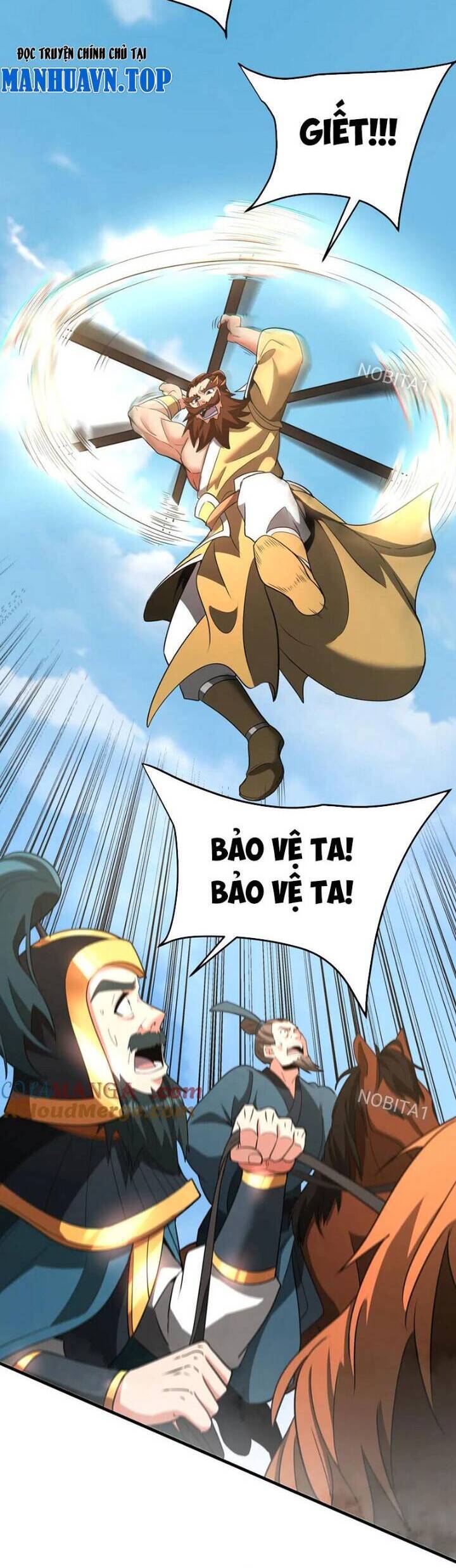 Đại Tần Ta Con Trai Tần Thủy Hoàng Giết Địch Thăng Cấp Thành Thần - Chapter 164 - Page 24