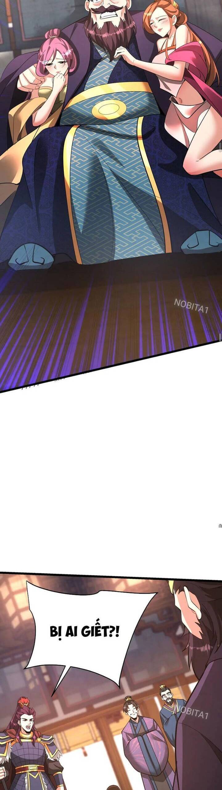 Đại Tần Ta Con Trai Tần Thủy Hoàng Giết Địch Thăng Cấp Thành Thần - Chapter 165 - Page 15