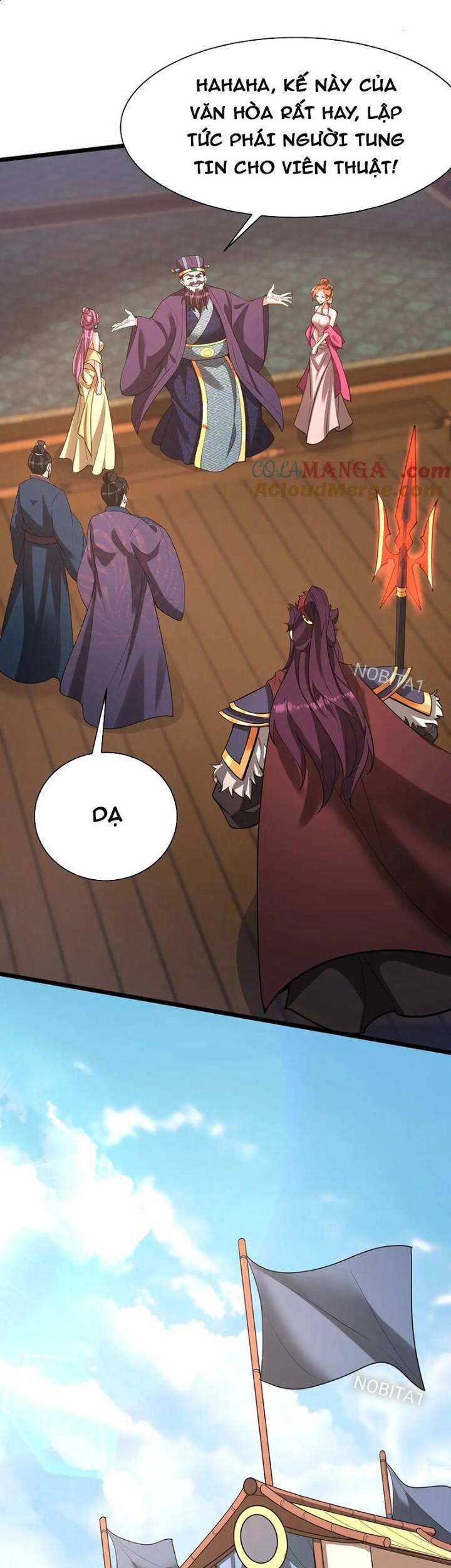 Đại Tần Ta Con Trai Tần Thủy Hoàng Giết Địch Thăng Cấp Thành Thần - Chapter 165 - Page 18