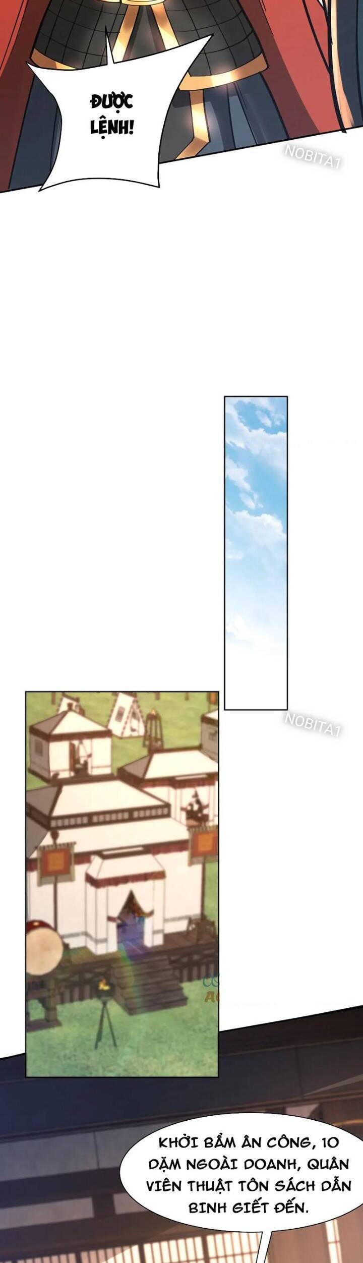 Đại Tần Ta Con Trai Tần Thủy Hoàng Giết Địch Thăng Cấp Thành Thần - Chapter 165 - Page 21