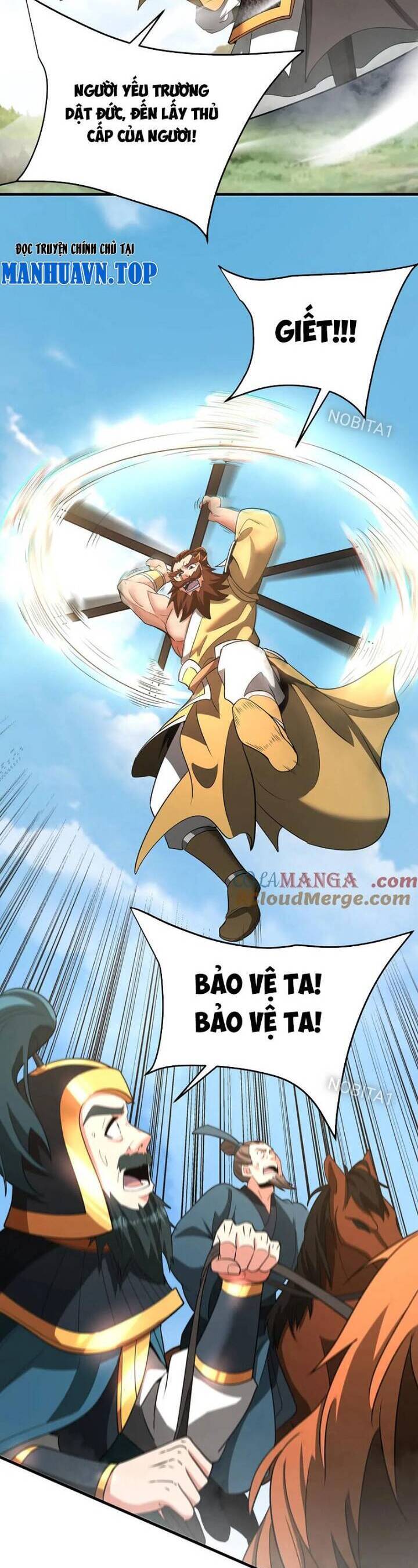 Đại Tần Ta Con Trai Tần Thủy Hoàng Giết Địch Thăng Cấp Thành Thần - Chapter 165 - Page 3