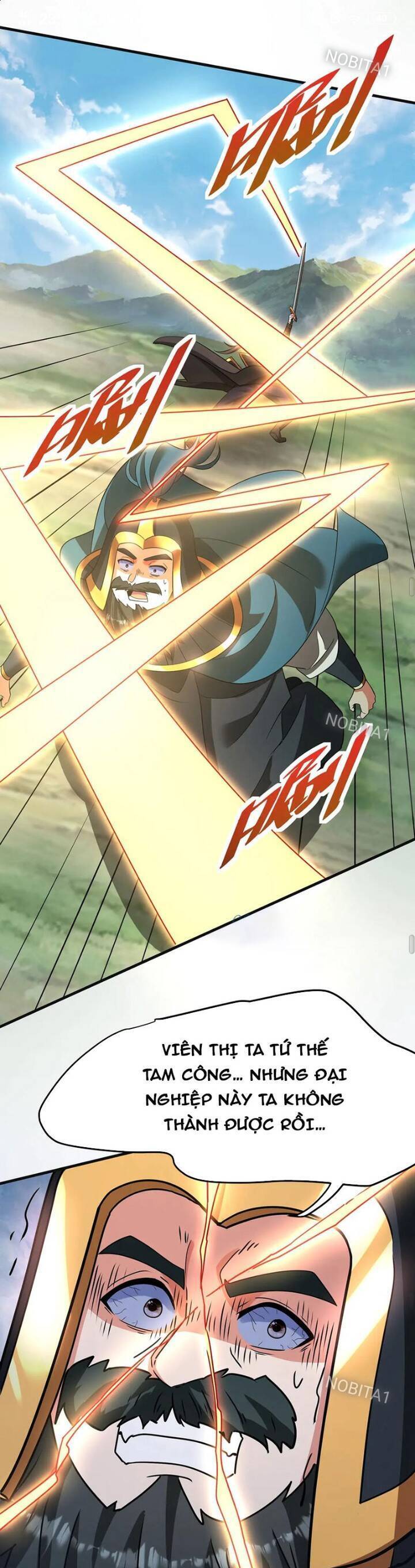 Đại Tần Ta Con Trai Tần Thủy Hoàng Giết Địch Thăng Cấp Thành Thần - Chapter 165 - Page 7