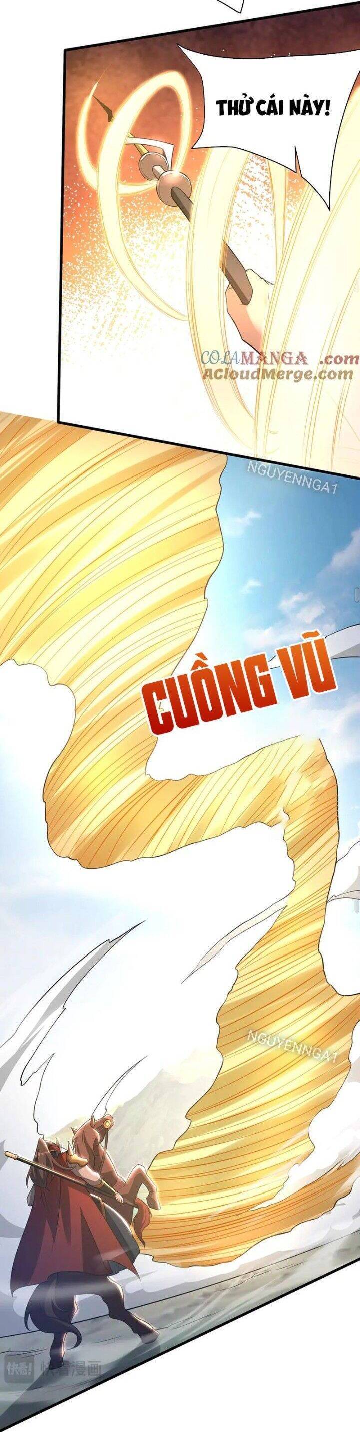 Đại Tần Ta Con Trai Tần Thủy Hoàng Giết Địch Thăng Cấp Thành Thần - Chapter 166 - Page 12