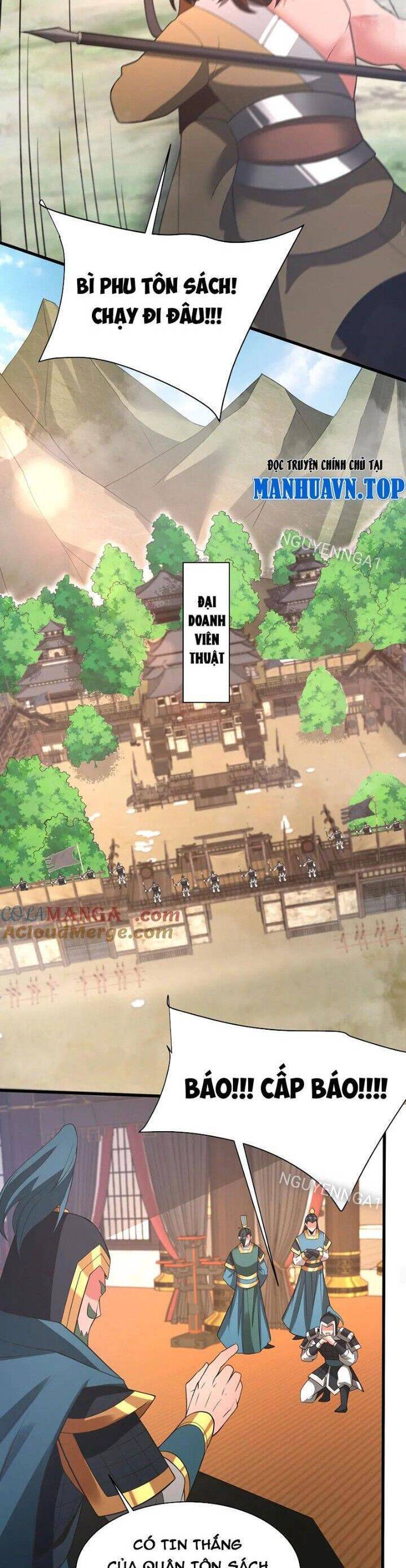 Đại Tần Ta Con Trai Tần Thủy Hoàng Giết Địch Thăng Cấp Thành Thần - Chapter 166 - Page 14