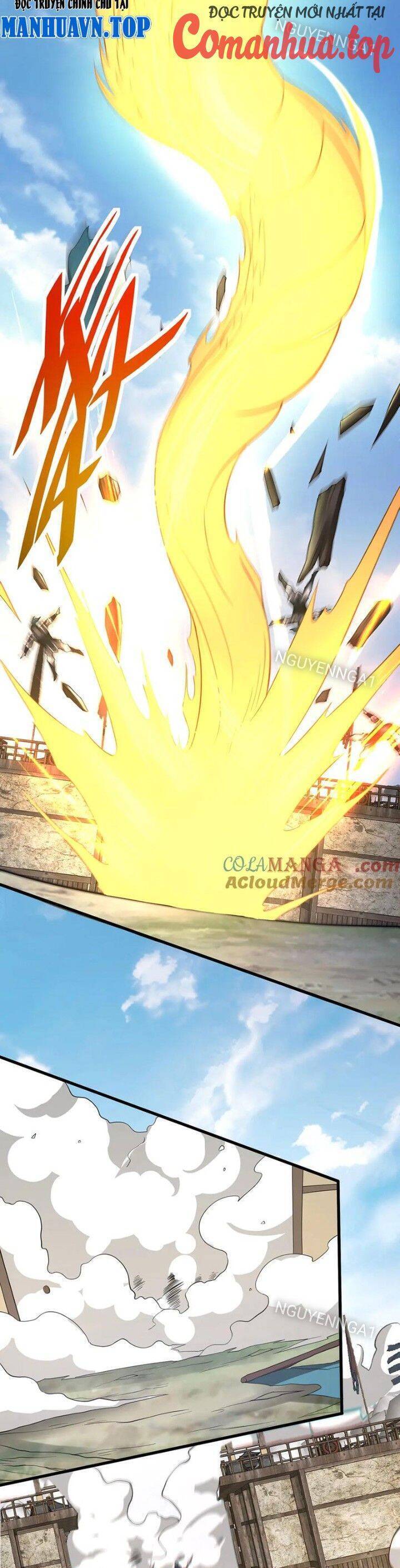 Đại Tần Ta Con Trai Tần Thủy Hoàng Giết Địch Thăng Cấp Thành Thần - Chapter 166 - Page 18