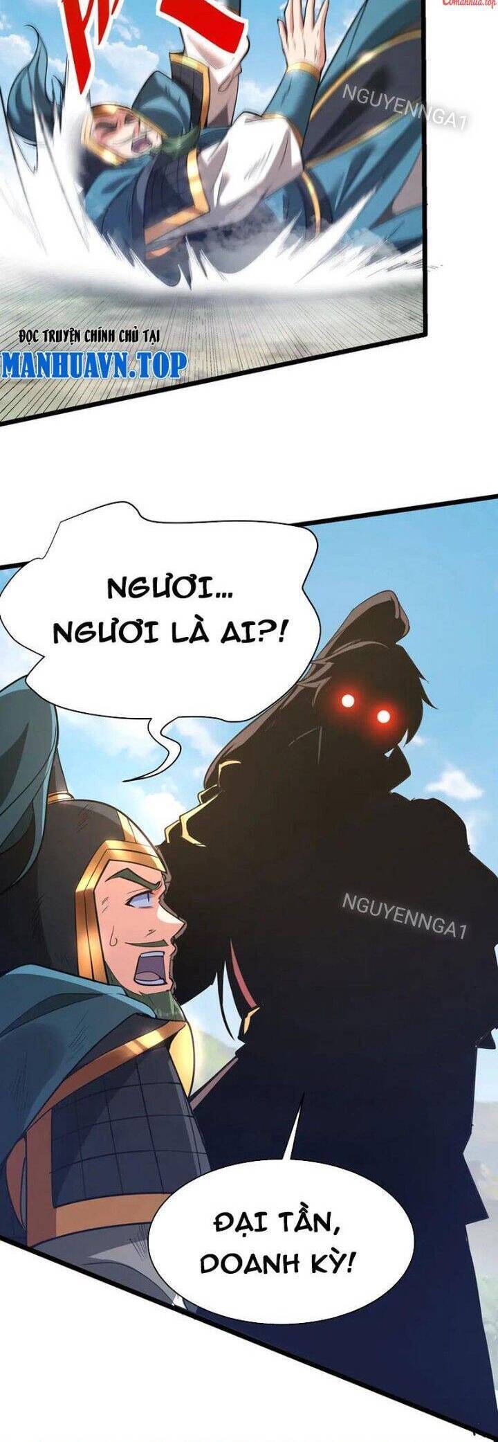 Đại Tần Ta Con Trai Tần Thủy Hoàng Giết Địch Thăng Cấp Thành Thần - Chapter 166 - Page 24