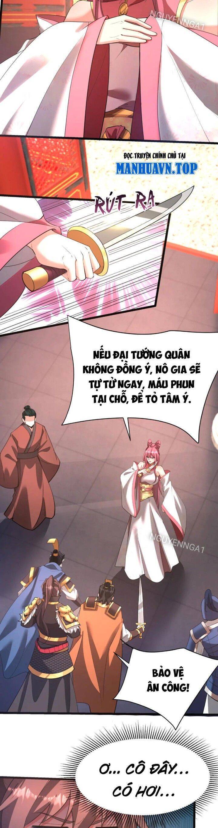 Đại Tần Ta Con Trai Tần Thủy Hoàng Giết Địch Thăng Cấp Thành Thần - Chapter 167 - Page 18