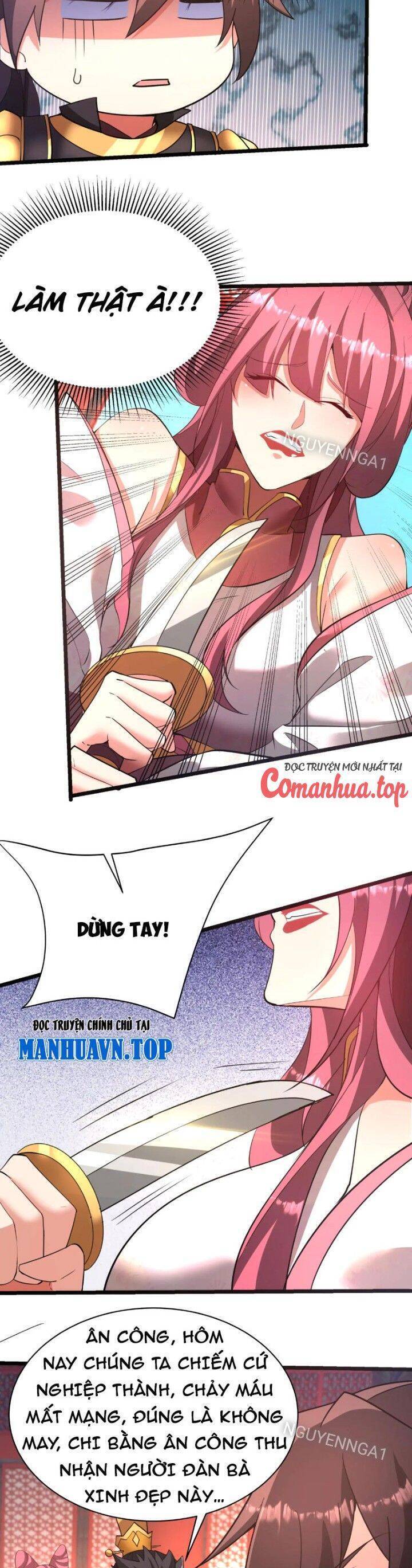 Đại Tần Ta Con Trai Tần Thủy Hoàng Giết Địch Thăng Cấp Thành Thần - Chapter 167 - Page 19