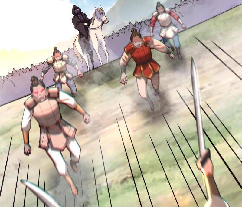 Đại Tần Ta Con Trai Tần Thủy Hoàng Giết Địch Thăng Cấp Thành Thần - Chapter 168 - Page 79