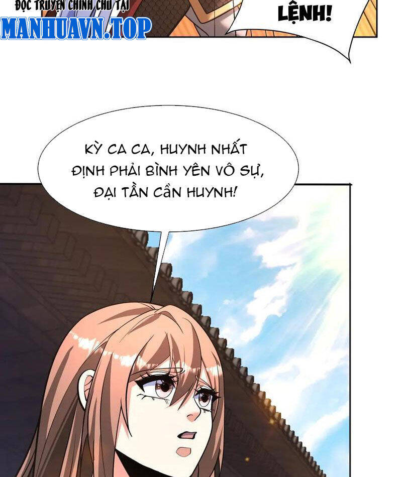 Đại Tần Ta Con Trai Tần Thủy Hoàng Giết Địch Thăng Cấp Thành Thần - Chapter 169 - Page 20