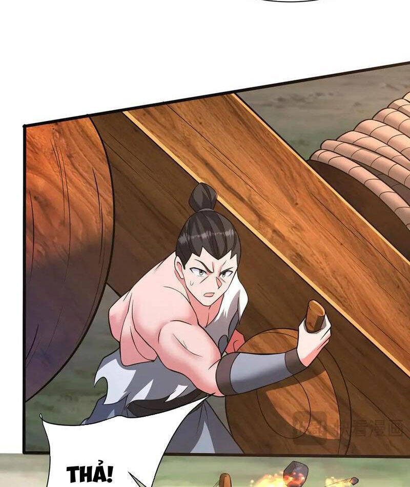 Đại Tần Ta Con Trai Tần Thủy Hoàng Giết Địch Thăng Cấp Thành Thần - Chapter 169 - Page 32