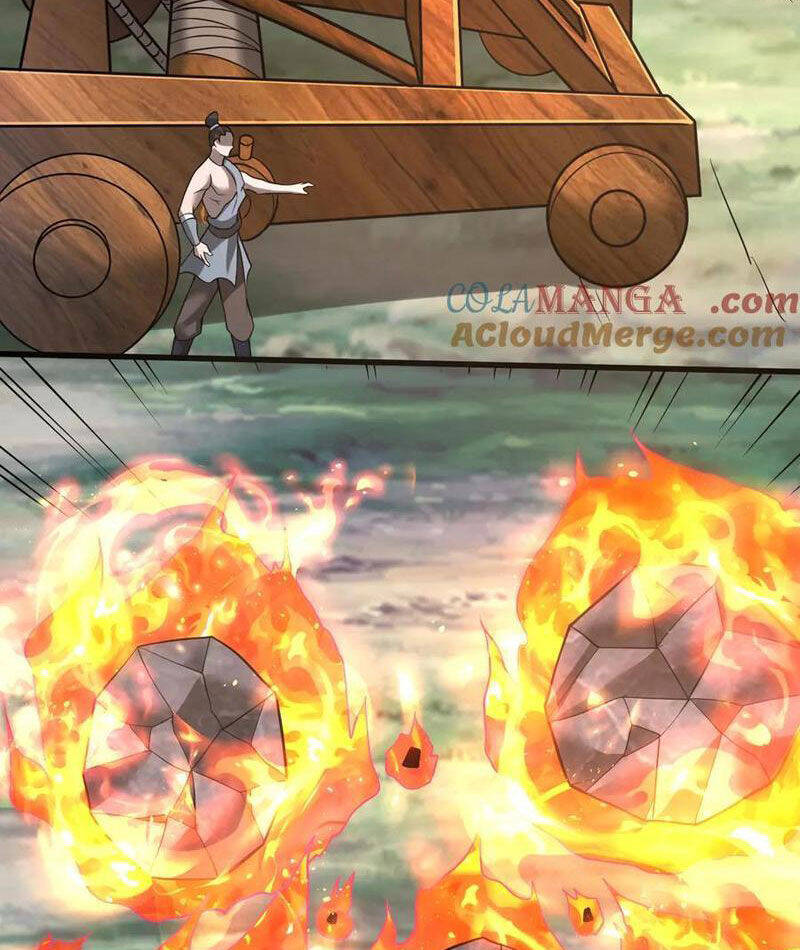 Đại Tần Ta Con Trai Tần Thủy Hoàng Giết Địch Thăng Cấp Thành Thần - Chapter 169 - Page 34