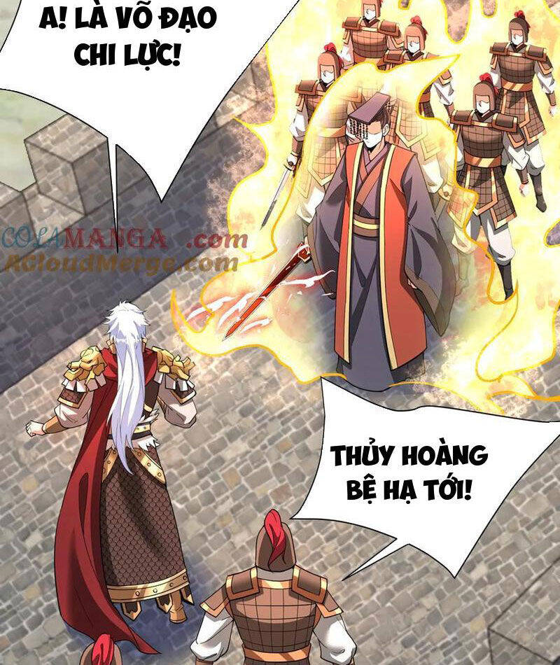 Đại Tần Ta Con Trai Tần Thủy Hoàng Giết Địch Thăng Cấp Thành Thần - Chapter 169 - Page 39