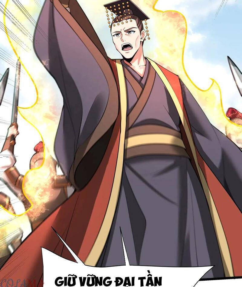 Đại Tần Ta Con Trai Tần Thủy Hoàng Giết Địch Thăng Cấp Thành Thần - Chapter 169 - Page 41
