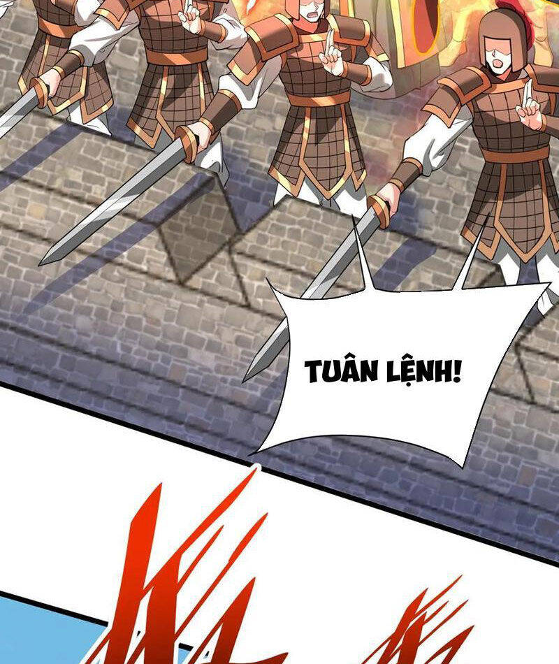 Đại Tần Ta Con Trai Tần Thủy Hoàng Giết Địch Thăng Cấp Thành Thần - Chapter 169 - Page 43