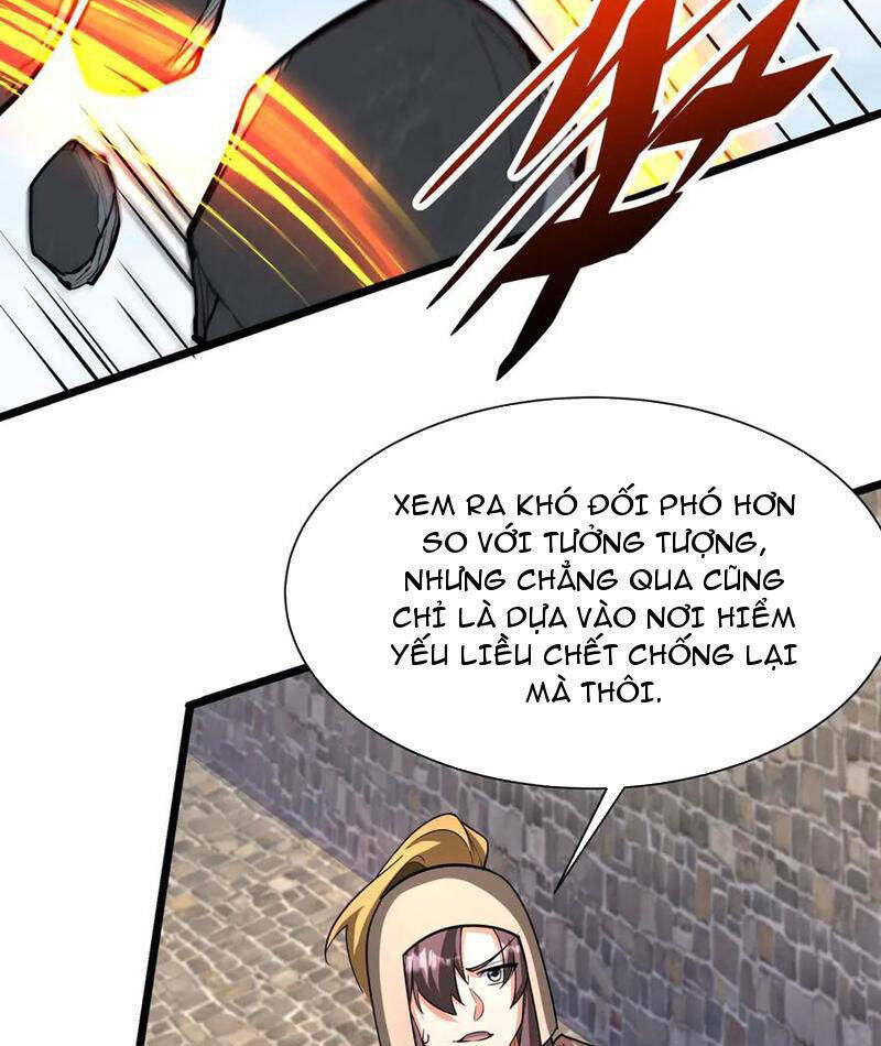 Đại Tần Ta Con Trai Tần Thủy Hoàng Giết Địch Thăng Cấp Thành Thần - Chapter 169 - Page 45