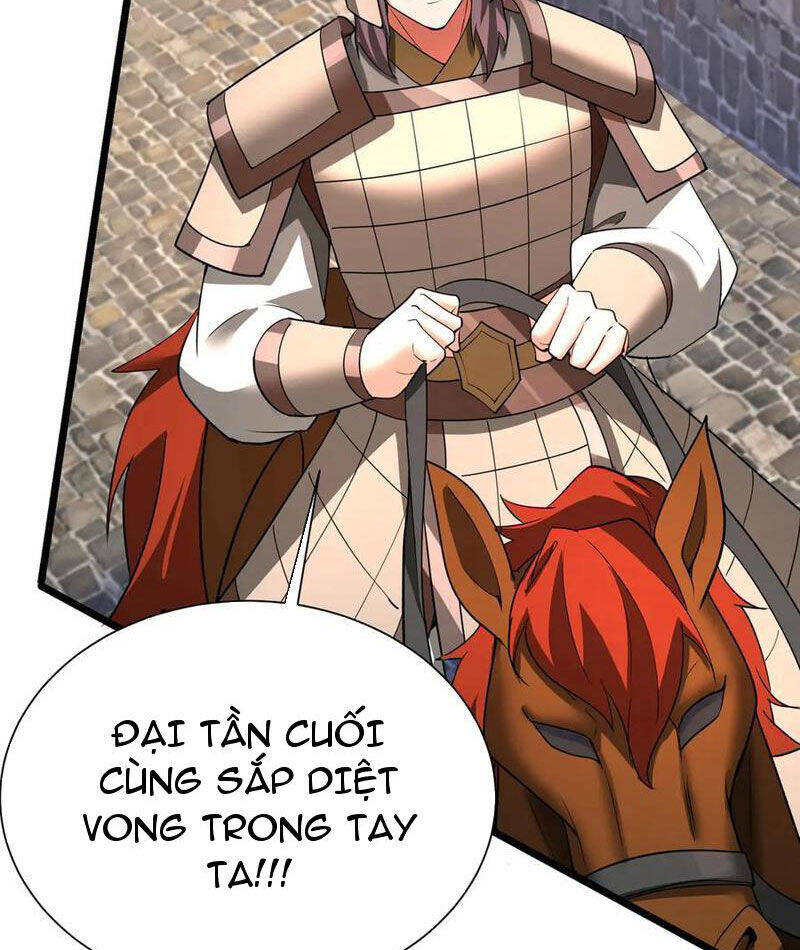 Đại Tần Ta Con Trai Tần Thủy Hoàng Giết Địch Thăng Cấp Thành Thần - Chapter 169 - Page 46