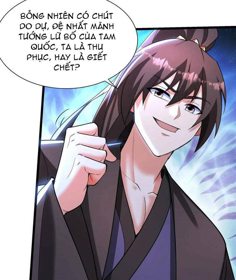 Đại Tần Ta Con Trai Tần Thủy Hoàng Giết Địch Thăng Cấp Thành Thần - Chapter 169 - Page 53