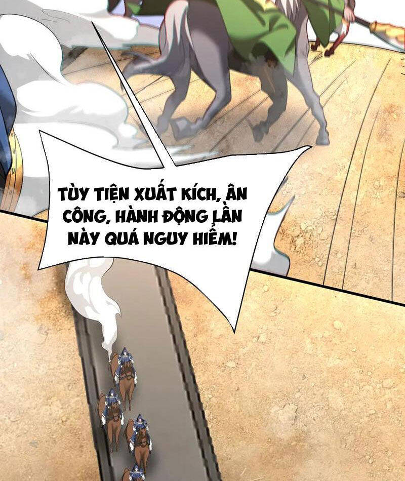 Đại Tần Ta Con Trai Tần Thủy Hoàng Giết Địch Thăng Cấp Thành Thần - Chapter 169 - Page 61