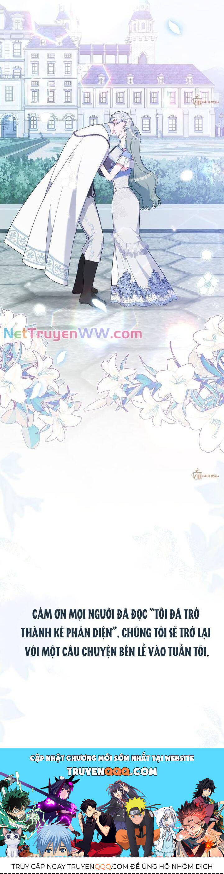 Tôi Trở Thành Nhân Vật Phản Diện Thực Sự - Chapter 98 - Page 50