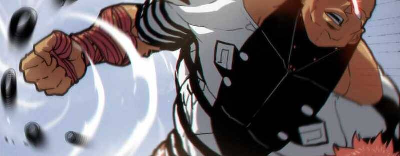 Trò chơi của thần - Chapter 15 - Page 46