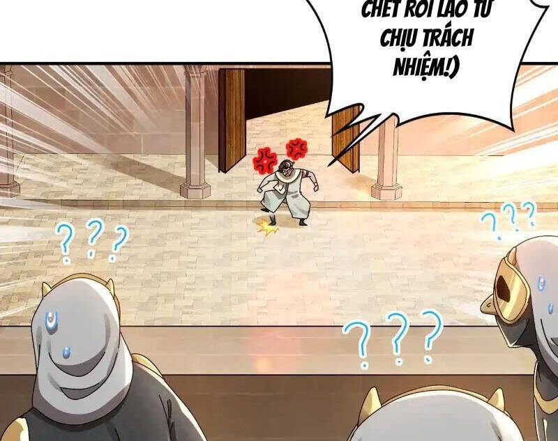 Tuyệt Sắc Đạo Lữ Đều Nói Ngô Hoàng Thể Chất Vô Địch Chapter 296 - Trang 23