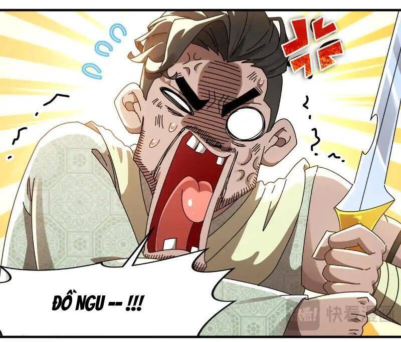 Tuyệt Sắc Đạo Lữ Đều Nói Ngô Hoàng Thể Chất Vô Địch Chapter 296 - Trang 33