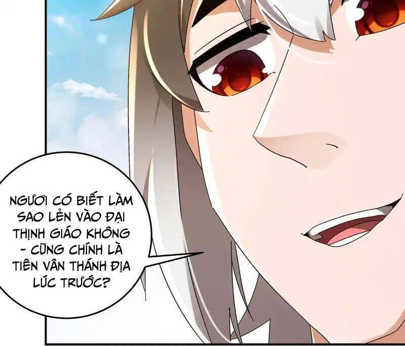 Tuyệt Sắc Đạo Lữ Đều Nói Ngô Hoàng Thể Chất Vô Địch Chapter 296 - Trang 43