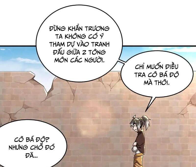 Tuyệt Sắc Đạo Lữ Đều Nói Ngô Hoàng Thể Chất Vô Địch Chapter 296 - Trang 46