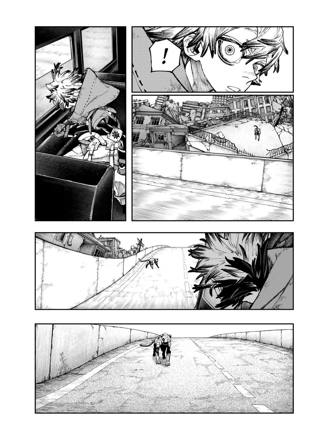 Gachiakuta - Chapter 94 - Page 14