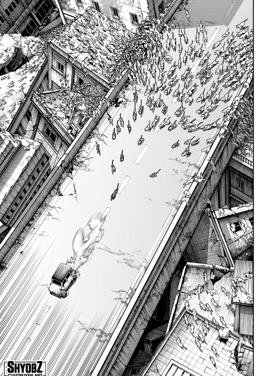 Gachiakuta - Chapter 94 - Page 16