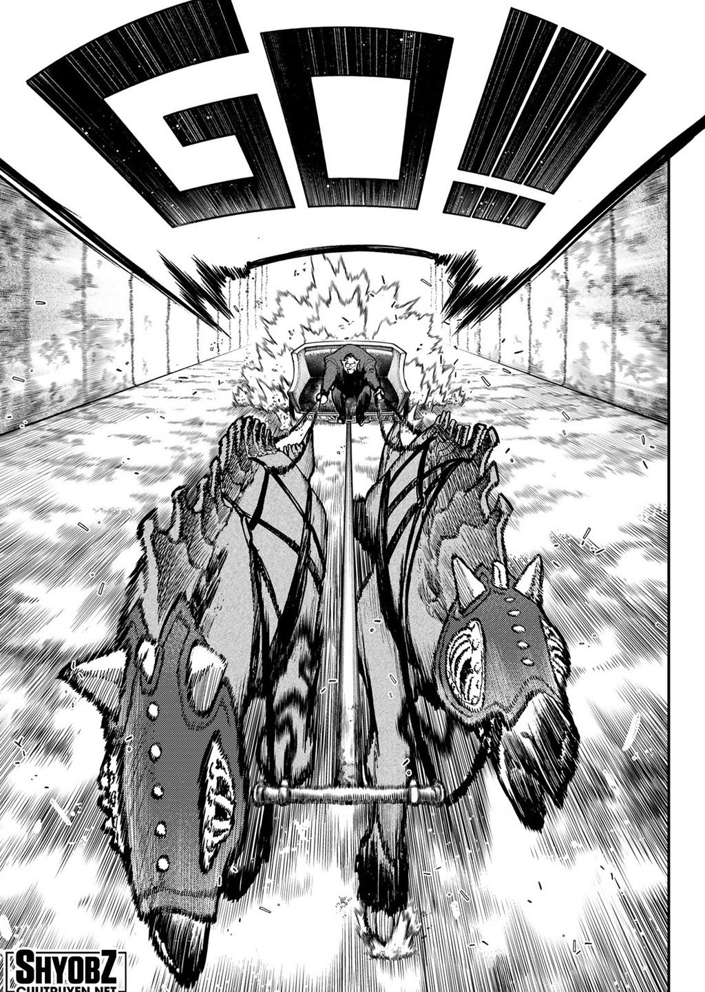 Gachiakuta - Chapter 94 - Page 8