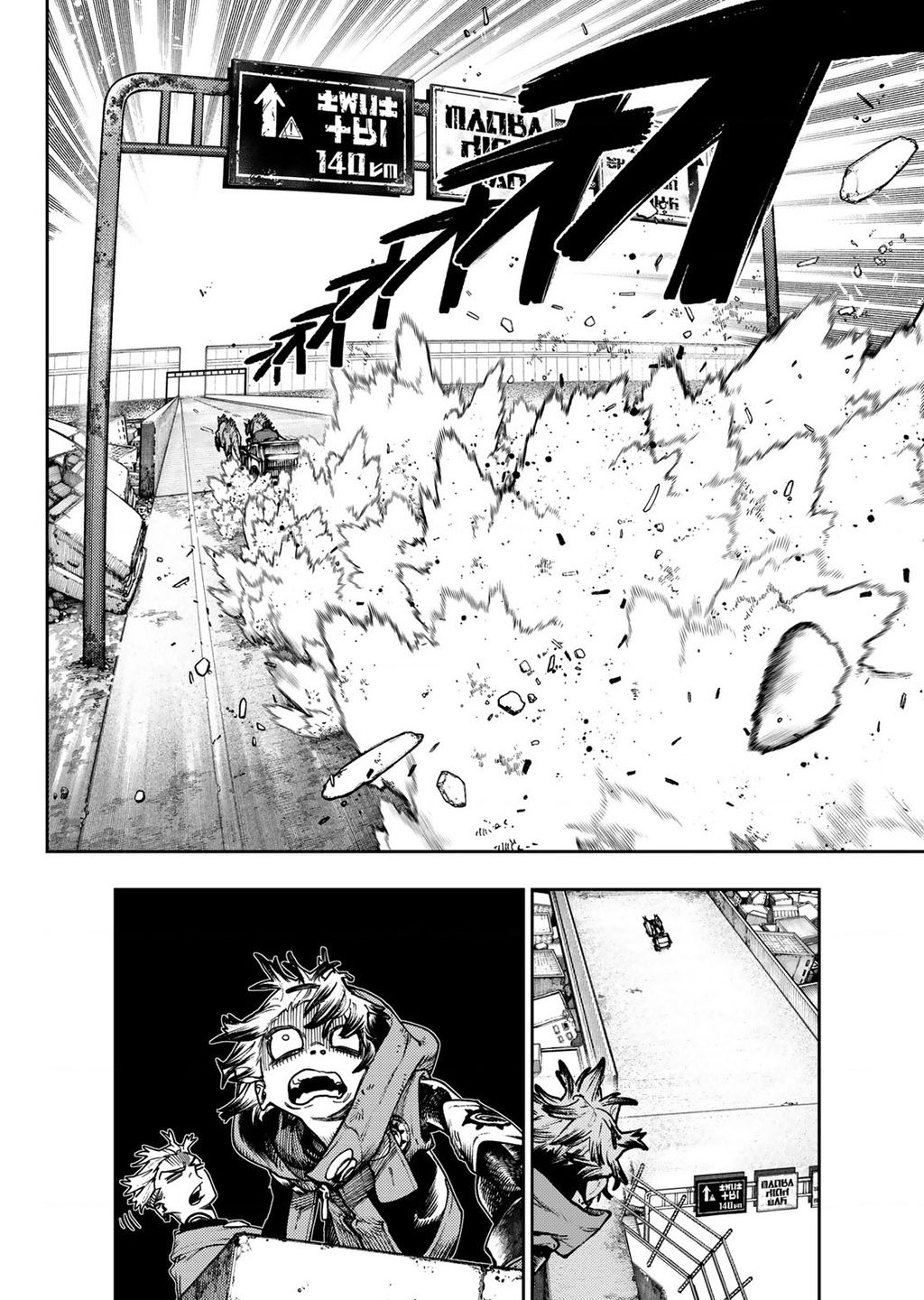 Gachiakuta - Chapter 94 - Page 9