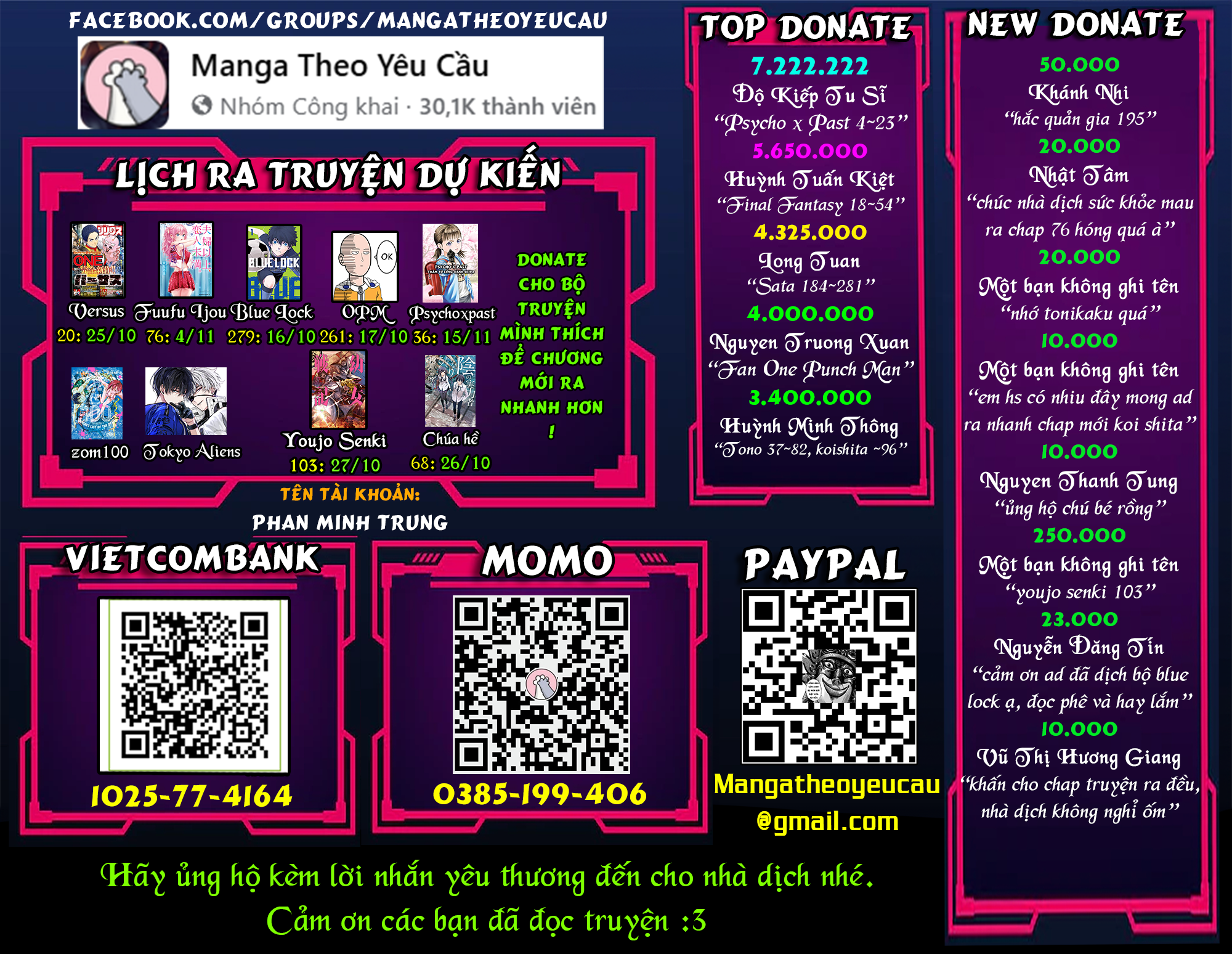 Tóm Lại Là Em Dễ Thương Được Chưa ? Chapter 286 - Trang 1