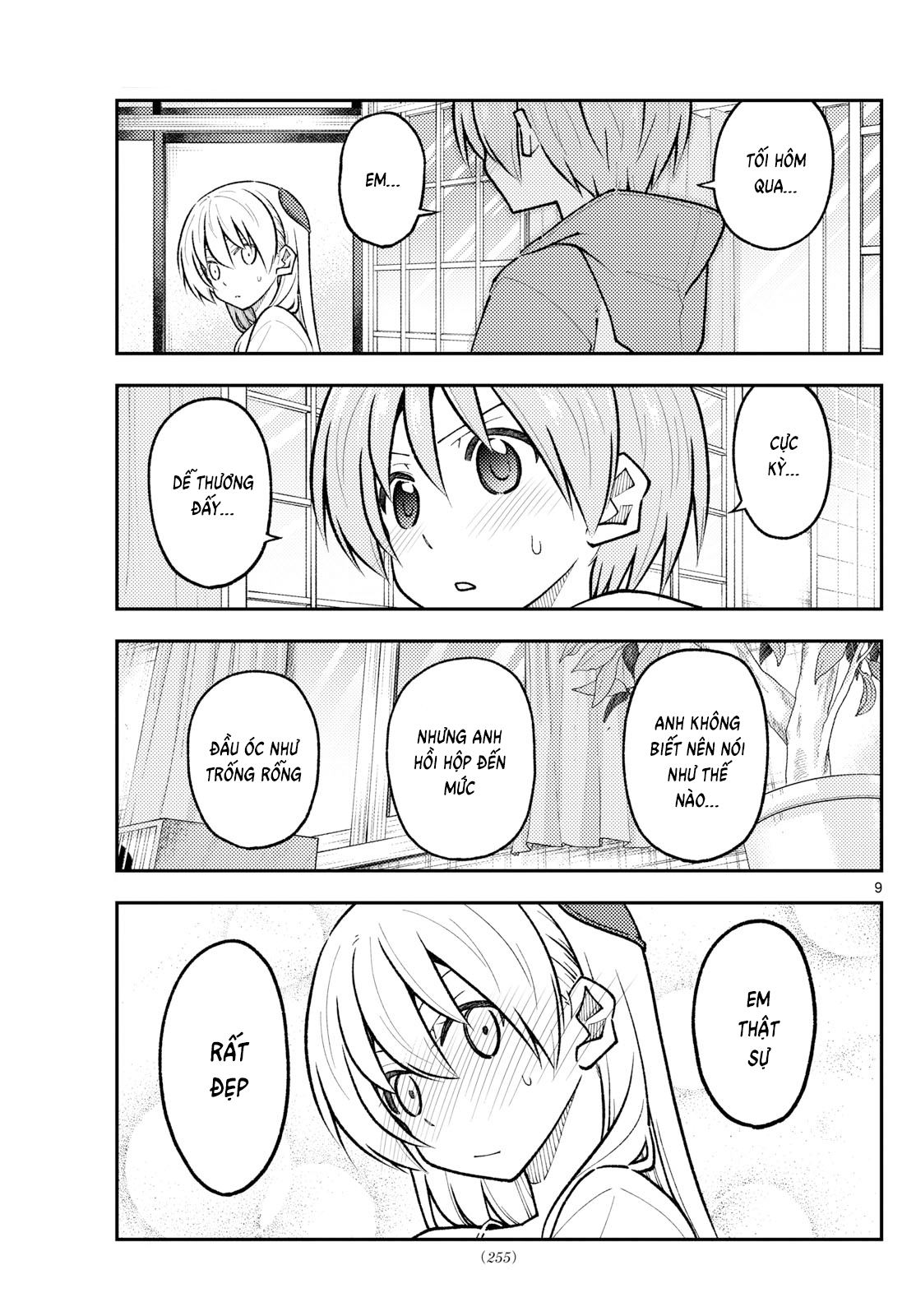 Tóm Lại Là Em Dễ Thương Được Chưa ? Chapter 286 - Trang 10