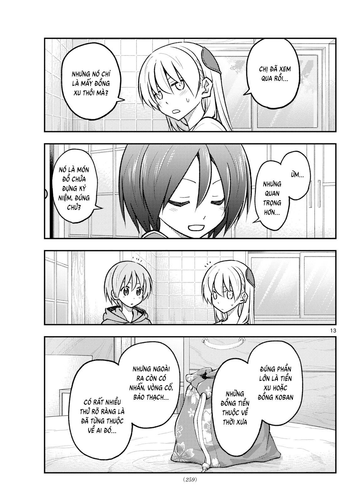 Tóm Lại Là Em Dễ Thương Được Chưa ? Chapter 286 - Trang 14