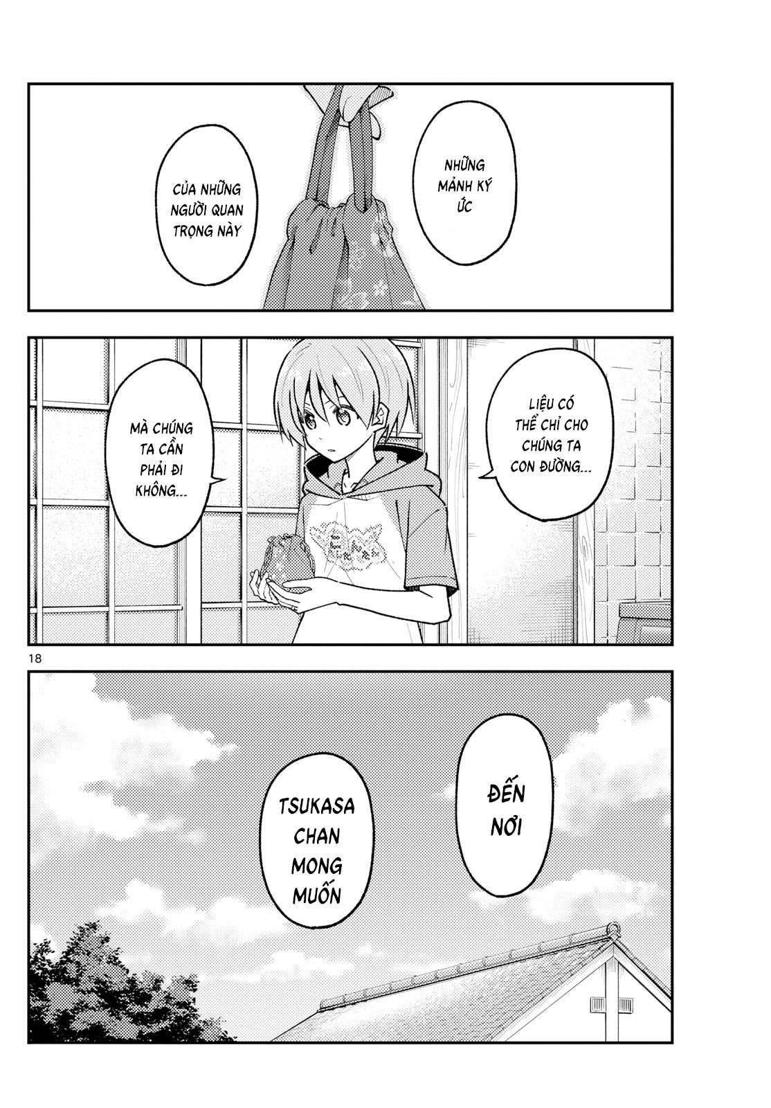 Tóm Lại Là Em Dễ Thương Được Chưa ? Chapter 286 - Trang 19