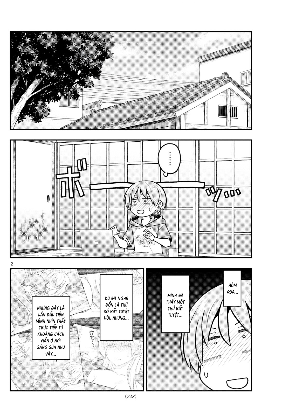 Tóm Lại Là Em Dễ Thương Được Chưa ? Chapter 286 - Trang 3