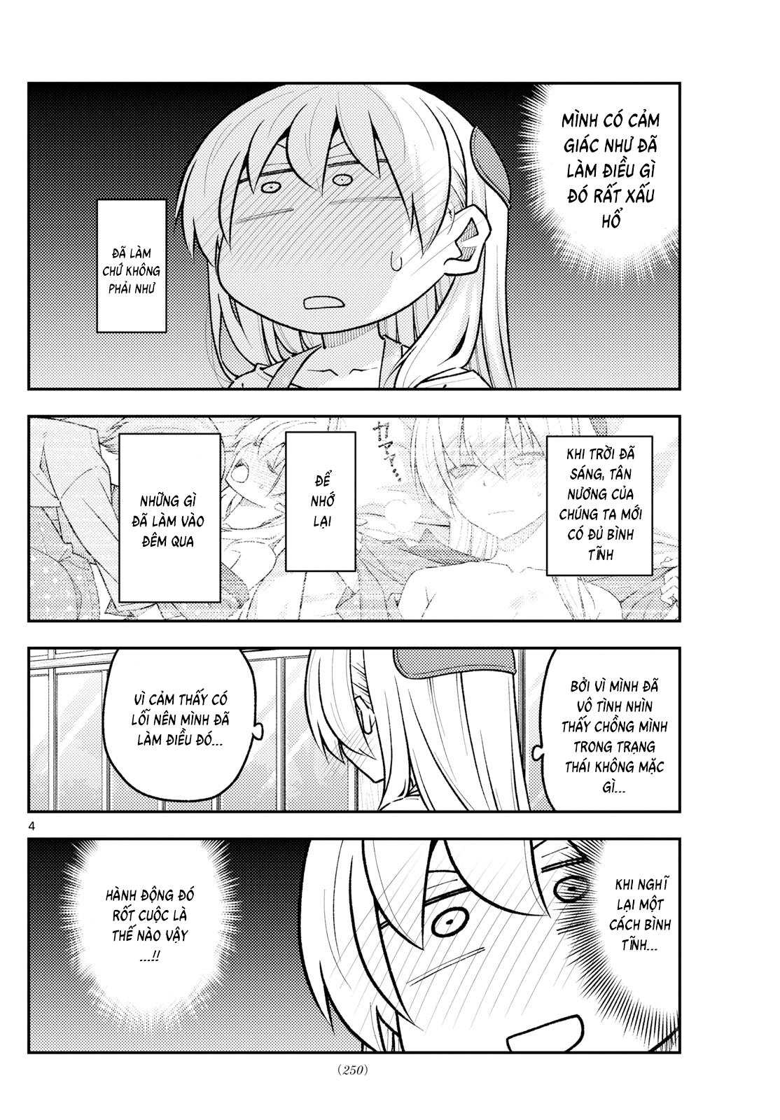 Tóm Lại Là Em Dễ Thương Được Chưa ? Chapter 286 - Trang 5