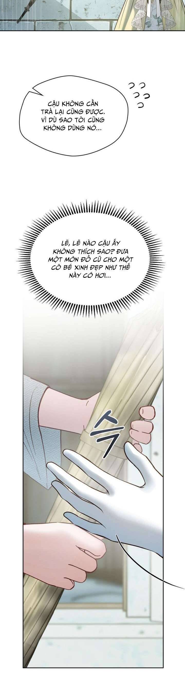 Phạm Nhân Bé Con Của Dinh Thự Mùa Đông - Chapter 49 - Page 11