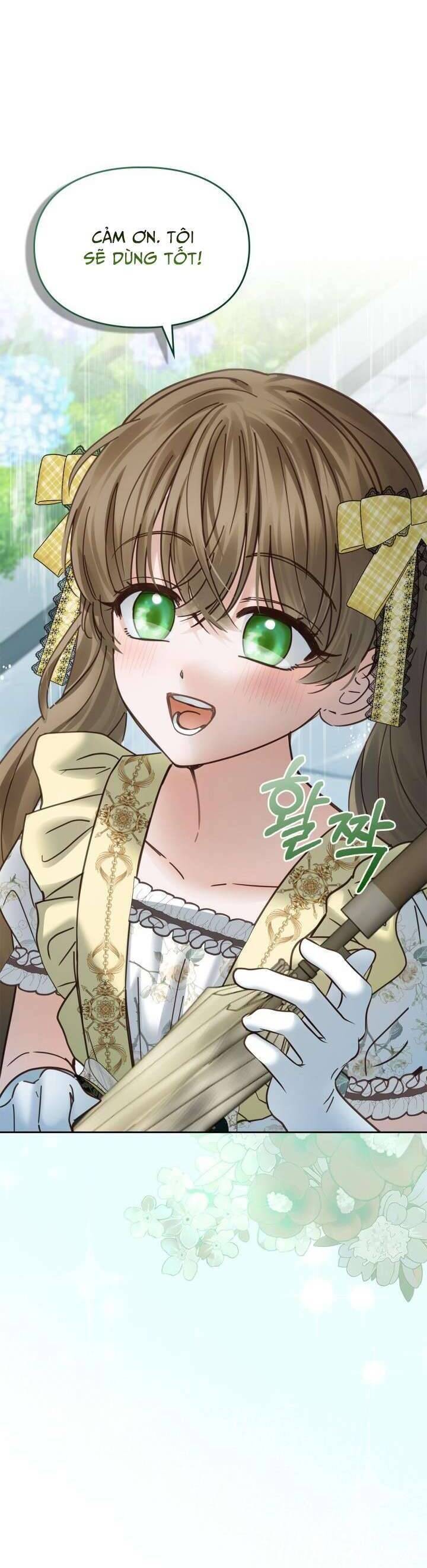 Phạm Nhân Bé Con Của Dinh Thự Mùa Đông - Chapter 49 - Page 12