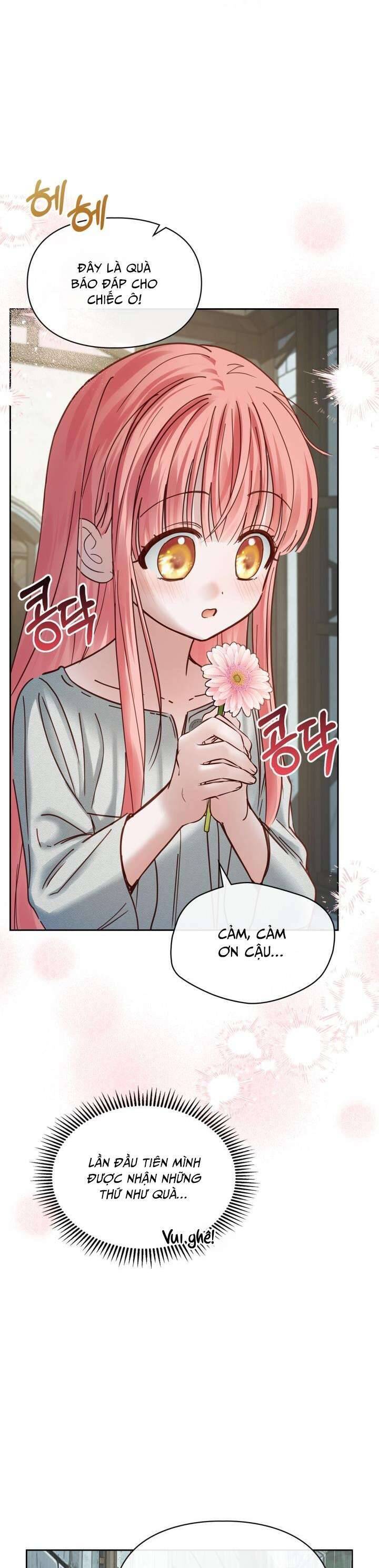 Phạm Nhân Bé Con Của Dinh Thự Mùa Đông - Chapter 49 - Page 15