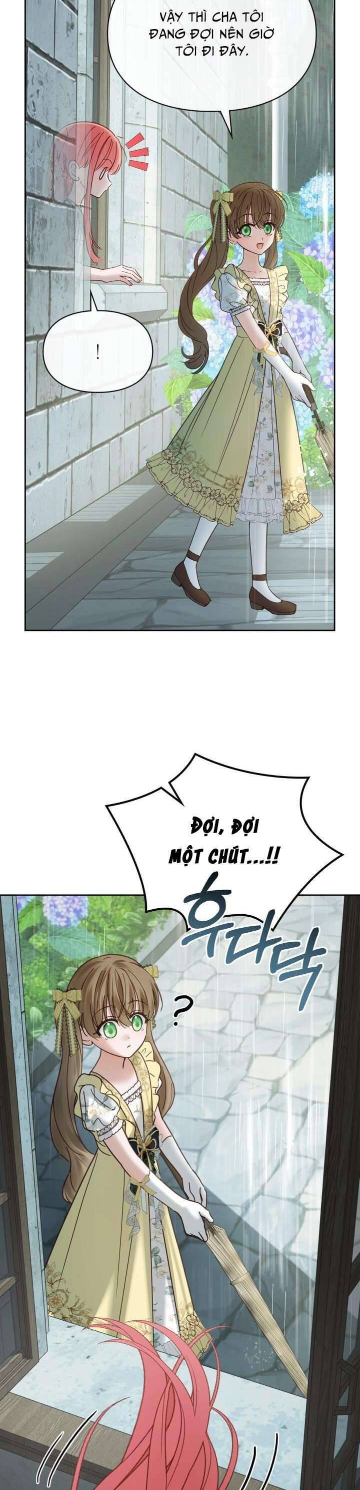 Phạm Nhân Bé Con Của Dinh Thự Mùa Đông - Chapter 49 - Page 16