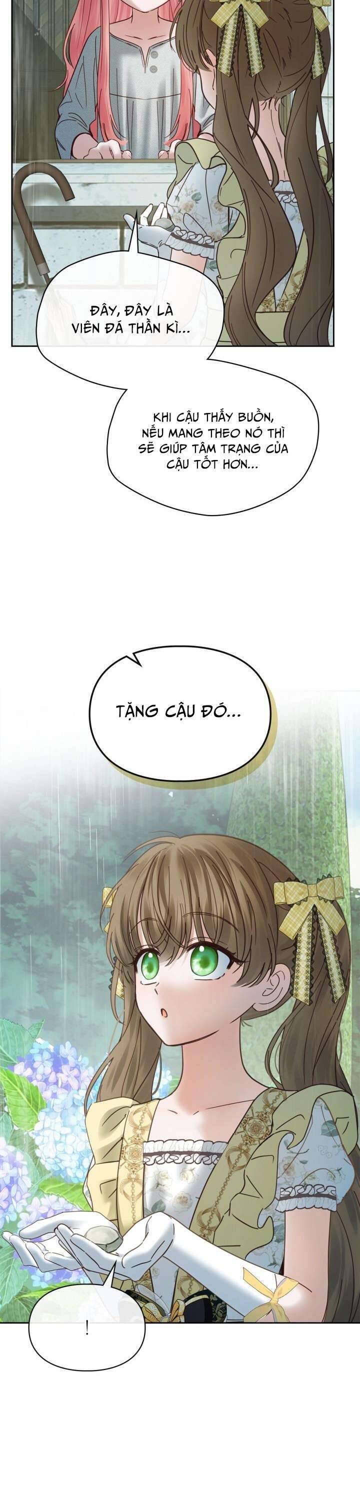 Phạm Nhân Bé Con Của Dinh Thự Mùa Đông - Chapter 49 - Page 18