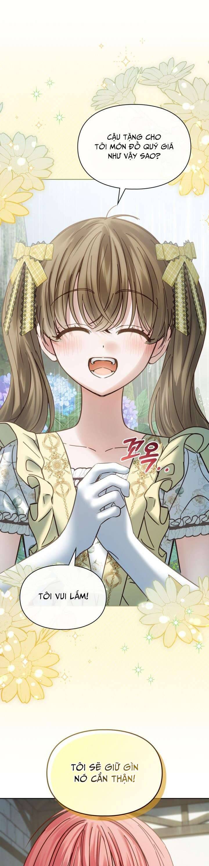 Phạm Nhân Bé Con Của Dinh Thự Mùa Đông - Chapter 49 - Page 19